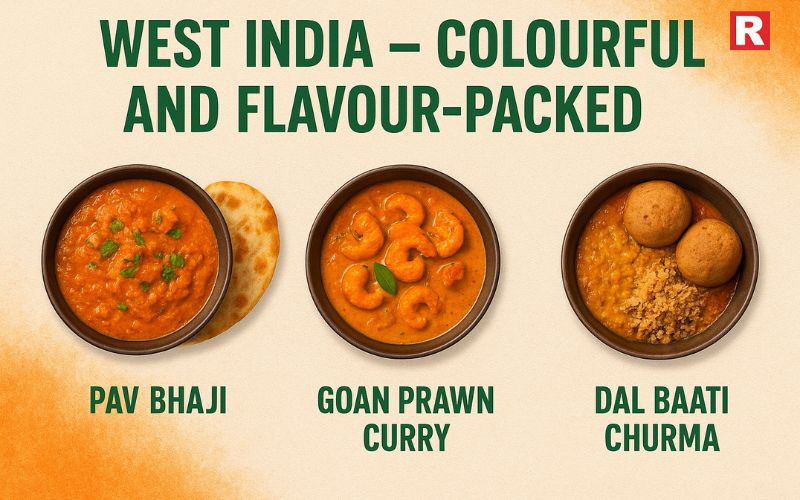 West India – Colourful and Flavour-Packed