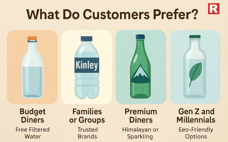 What Do Customers Prefer?