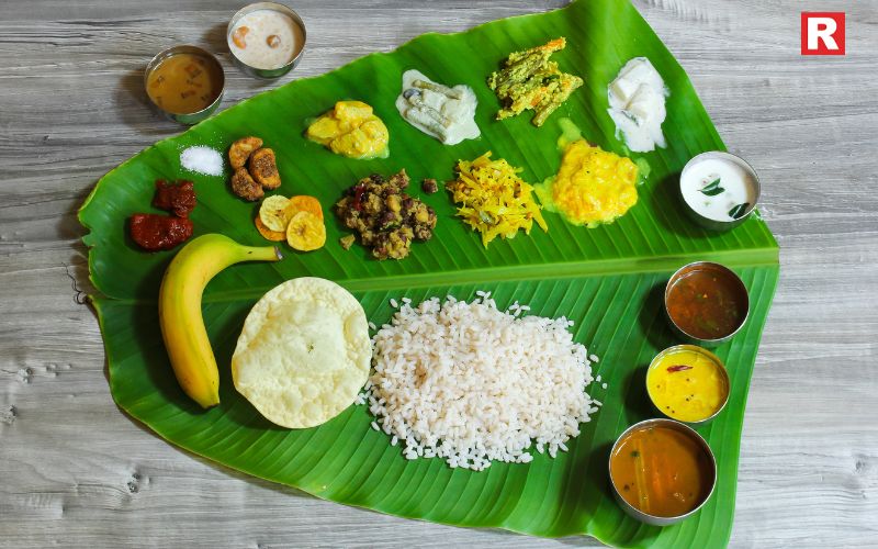 What Makes Onam Sadya Special?