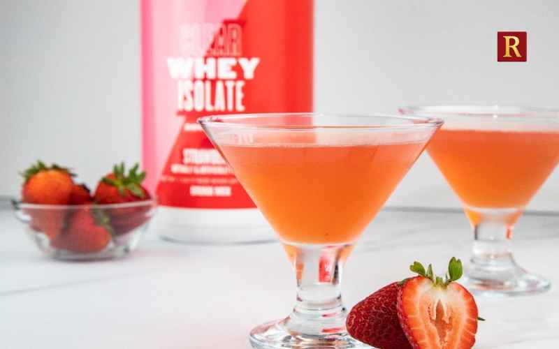 Whey Is Turning a Dairy By-Product Into a Bar Ingredient