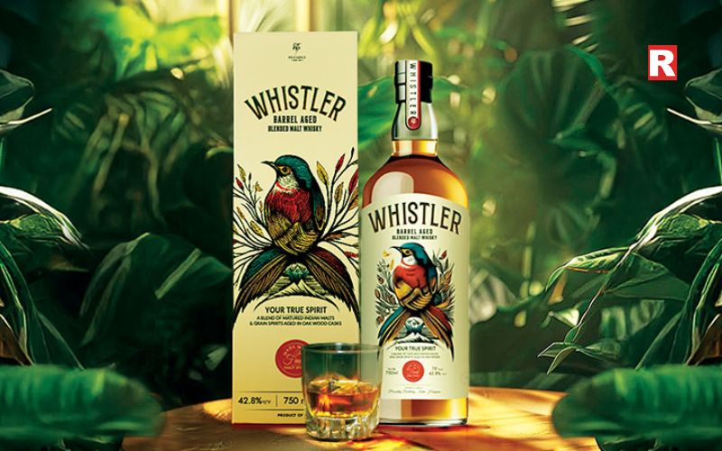 Whistler Whisky