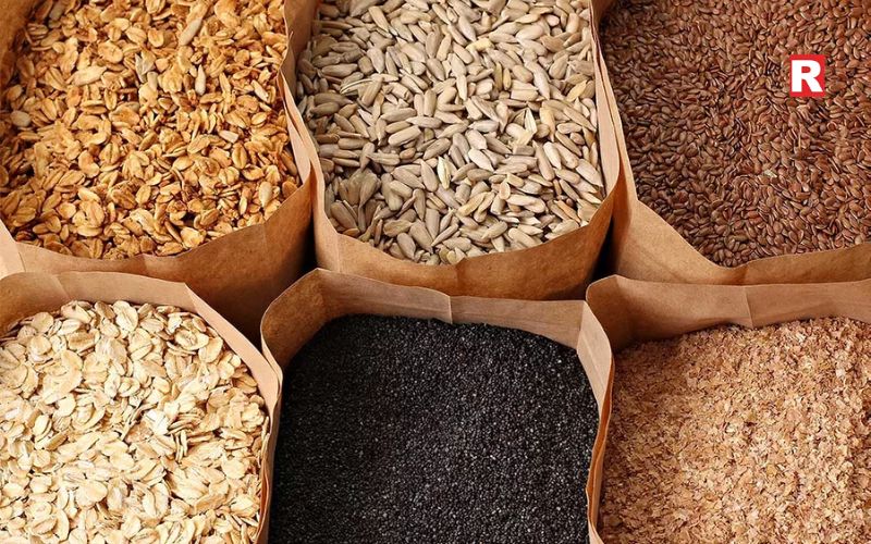 Whole Grains Are Replacing Refined Flour