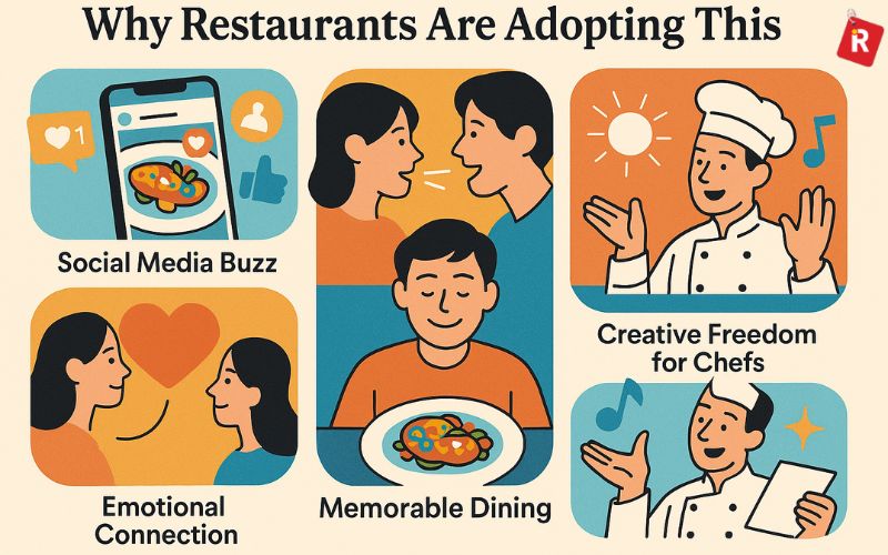 Why Restaurants Are Adopting This
