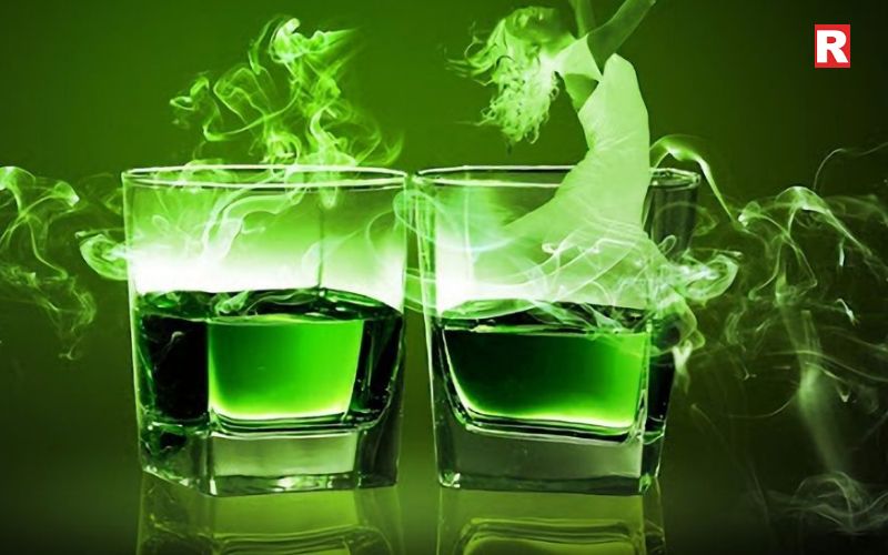 Why is it Called the ‘Green Fairy’