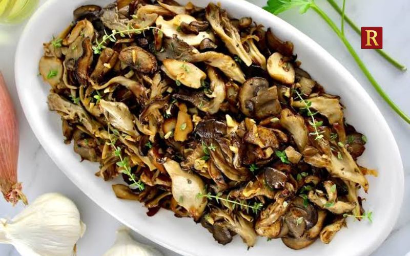 Wild Mushrooms