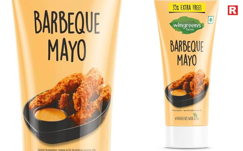 Wingreens Farms Barbecue Sauce