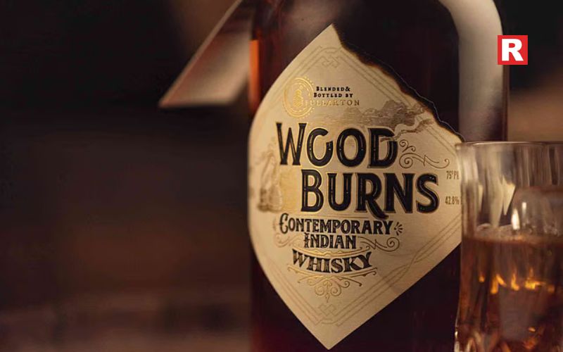 Woodburns Contemporary Indian Whisky