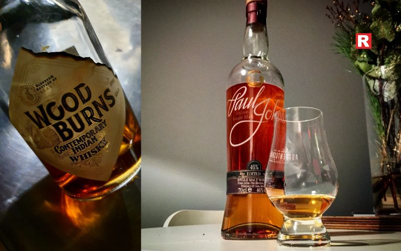 Woodburns Sherry Cask / Paul John Edited
