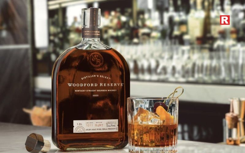 Woodford Reserve Bourbon
