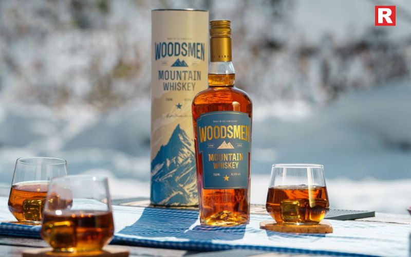 Woodsmen Whisky