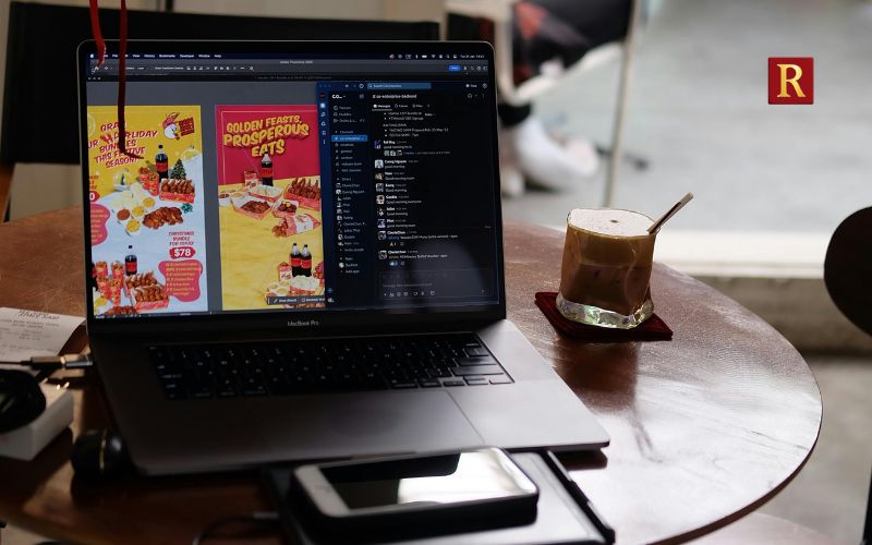 Work Cafés for Remote Professionals