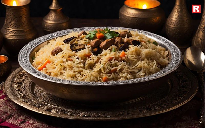Yakhni Pulao – Subtle and Sophisticated