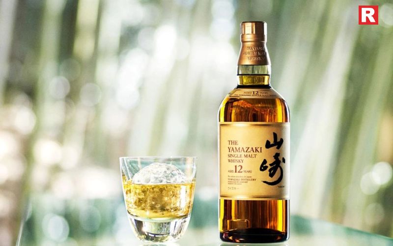 Yamazaki 12 Year Old – Japan
