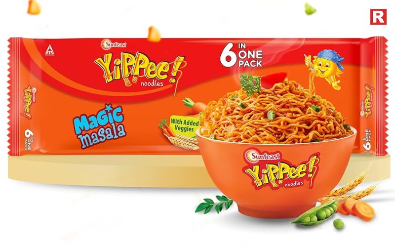 Yippee! Noodles – The Orange Spiral Favorite