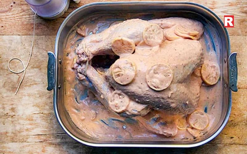 Yogurt Spice Marinade