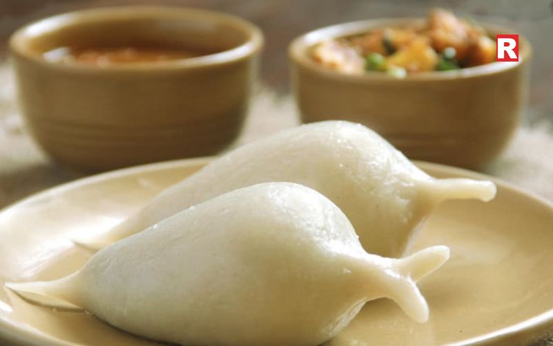 Yomari (Sweet Dumpling Delight)