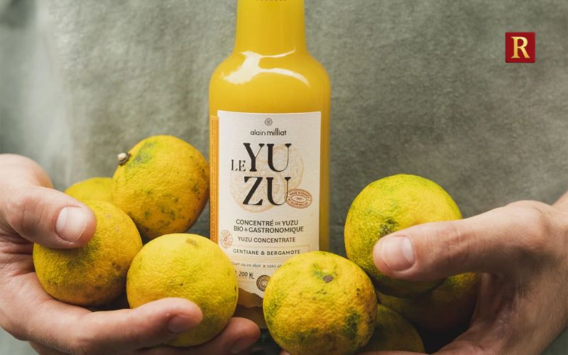 Yuzu: Japan’s Fragrant Citrus