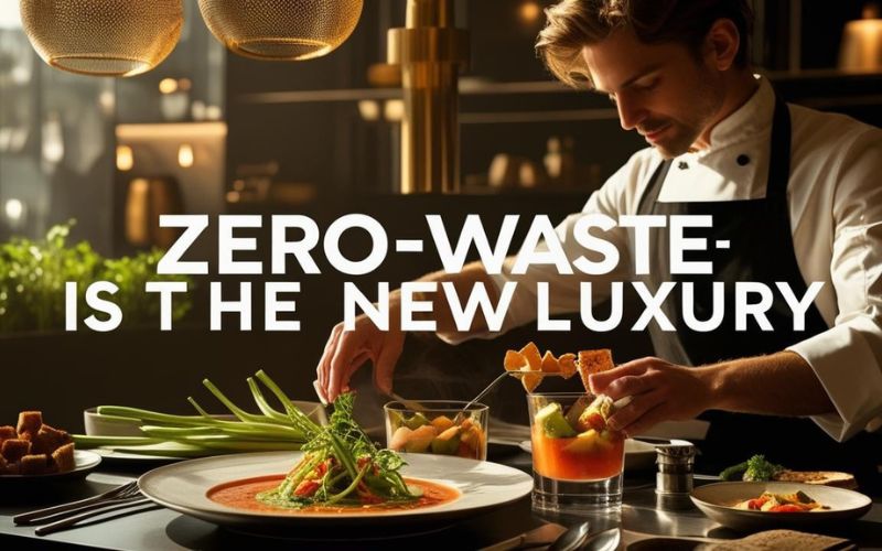 Zero-Waste is the New Luxury