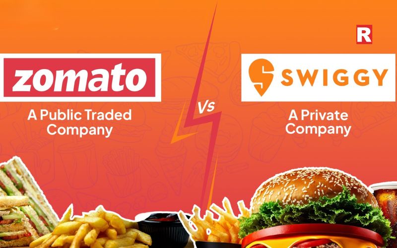 Zomato vs Swiggy Understanding the Core Difference
