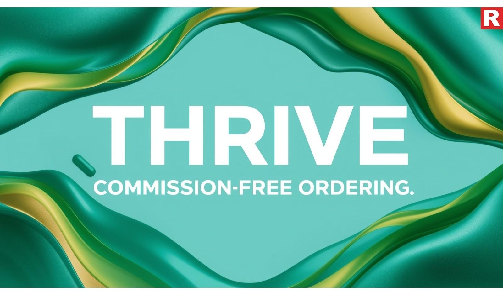 Thrive: Commission-Free Ordering