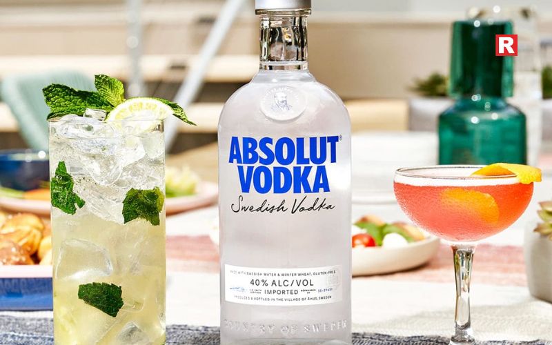 Absolut Vodka