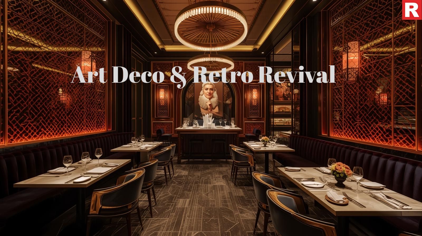 Art Deco & Retro Revival
