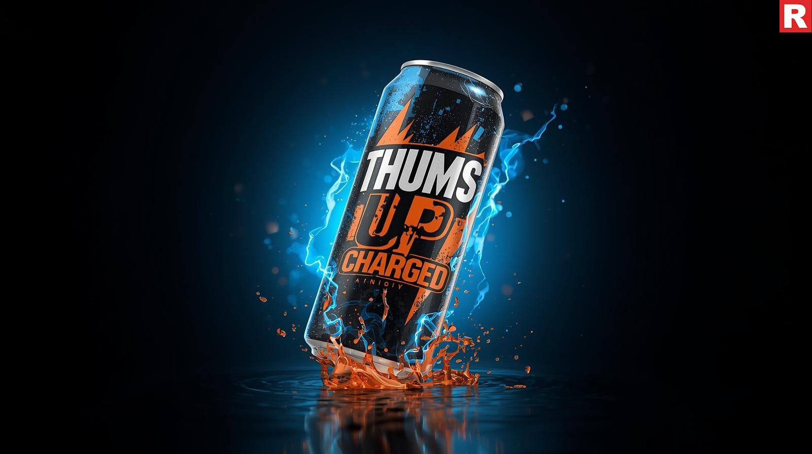 Thums Up Charged