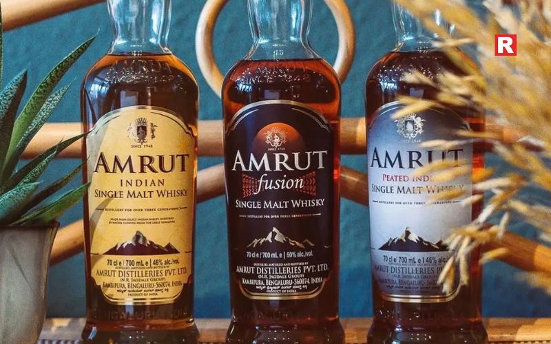 Amrut Whisky