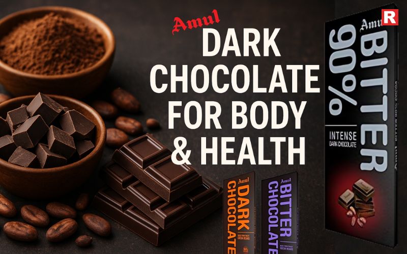Amul Dark Chocolate
