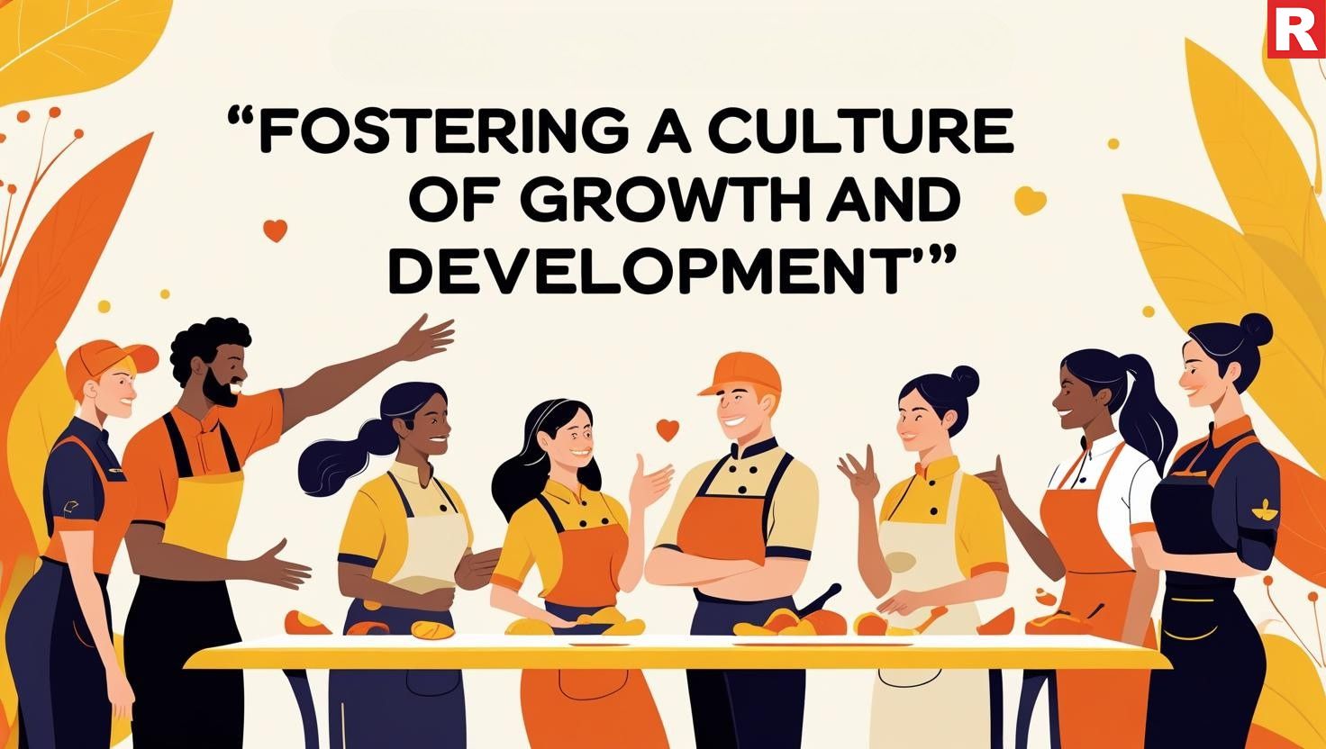Fostering a Culture of Growth and Development