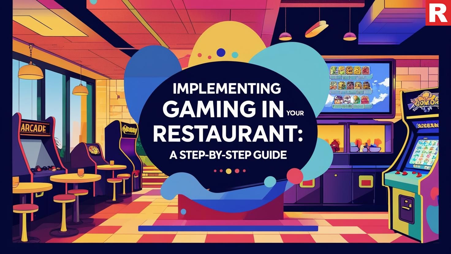 Implementing Gaming in Your Restaurant: A Step-by-Step Guide