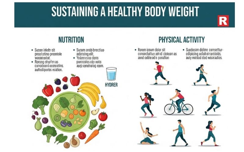 2. Sustaining a Healthy Body Weight