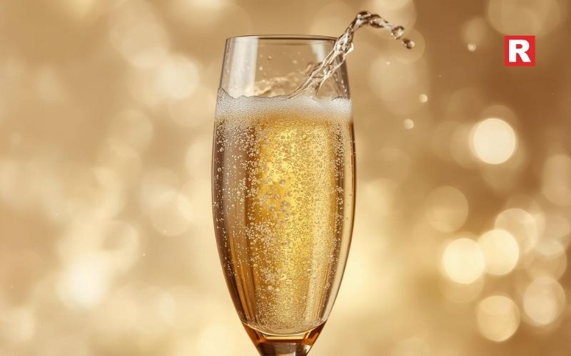 4. Sparkling Wine