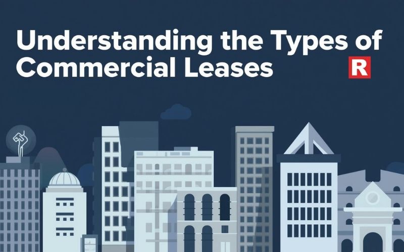 Understanding the Types of Commercial Leases