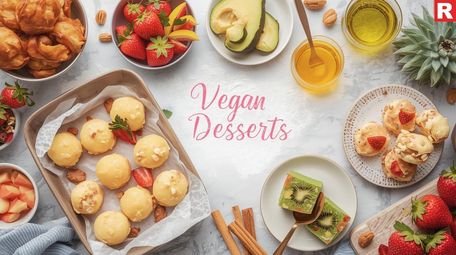 Plant-Based & Vegan Adaptations