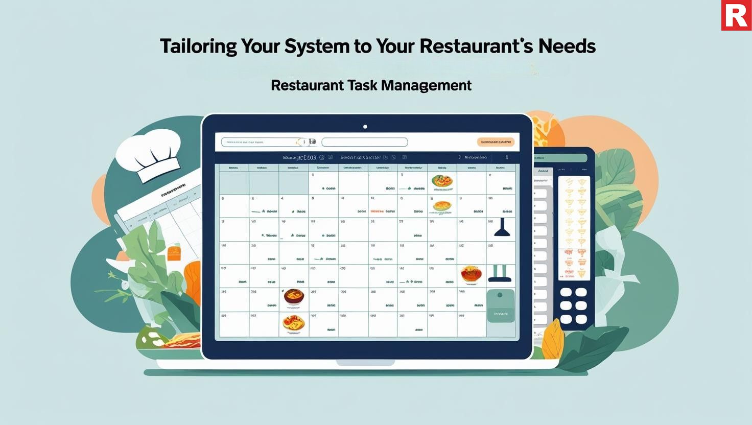 Tailoring Your System to Your Restaurant's Needs