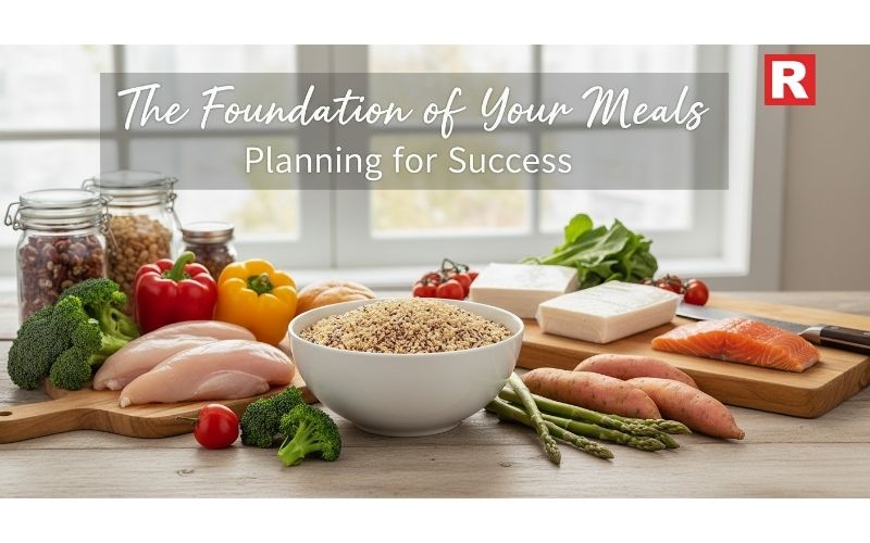 The Foundation of Your Meals