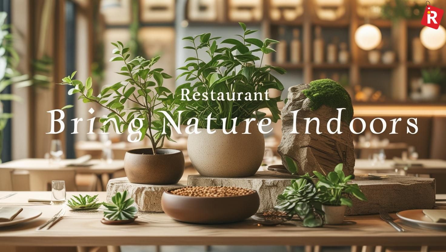 Bring Nature Indoor