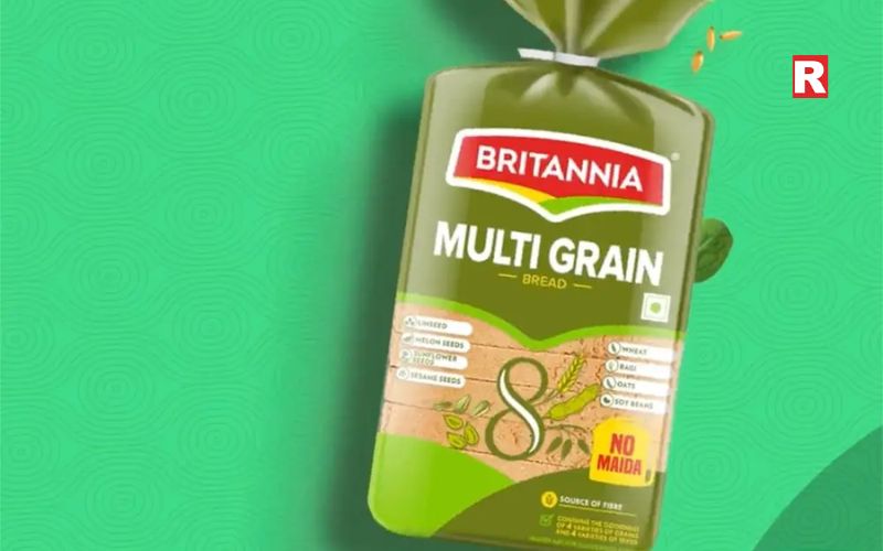Britannia Multigrain Bread