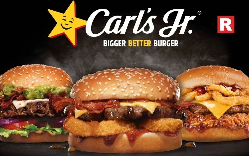 10. Carl’s Jr. India