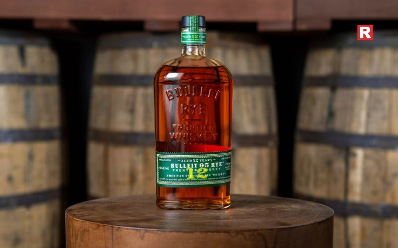Bulleit Rye Whiskey