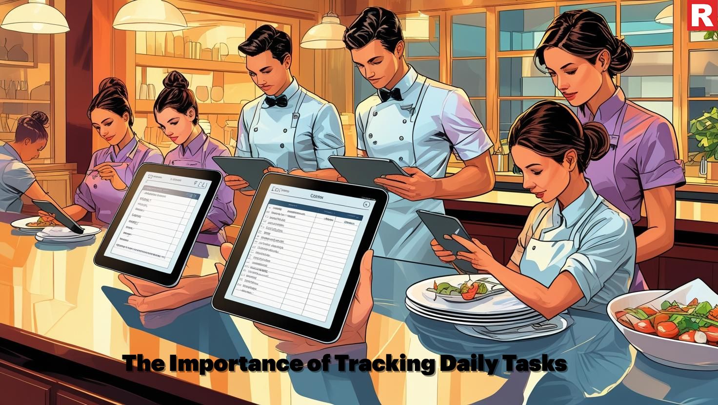 The Importance of Tracking Daily Tasks