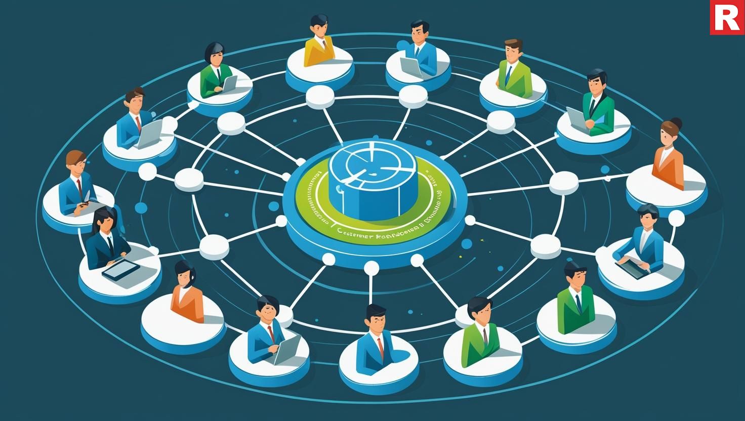 6. Customer Relationship Management (CRM) System