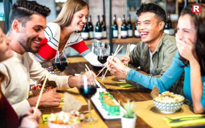 Casual Dining Restaurants