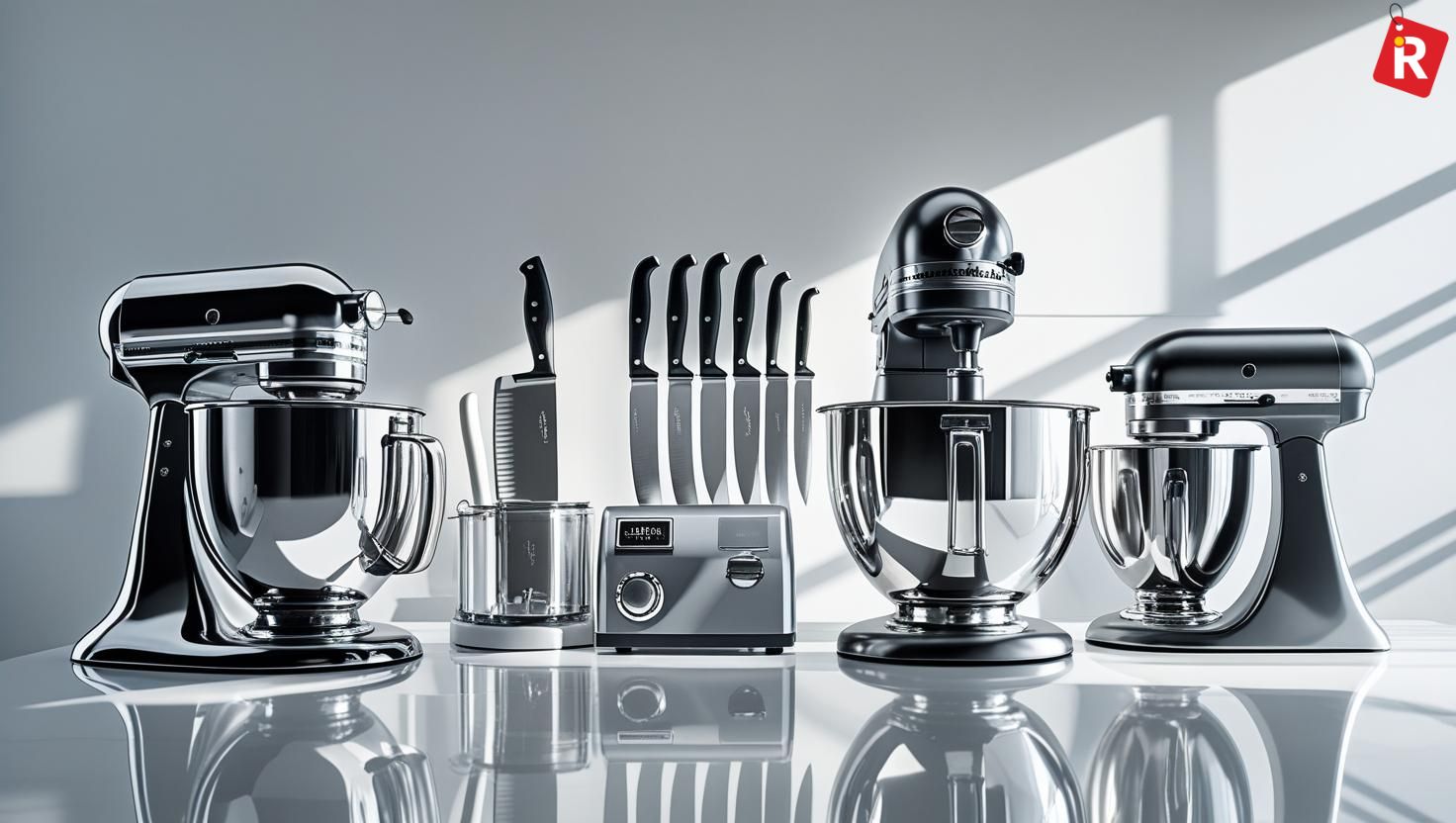 Professional Food Preparation Equipment