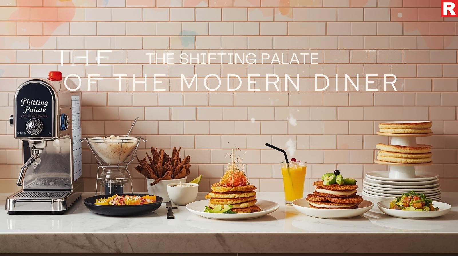 The Shifting Palate of the Modern Diner