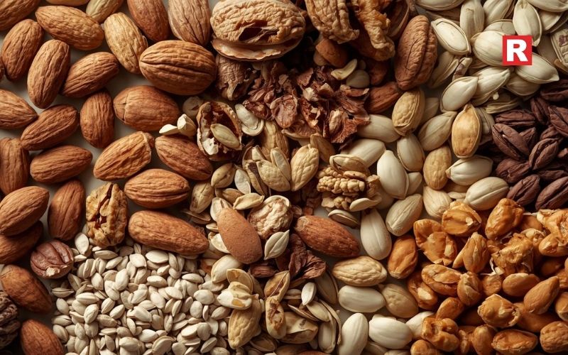6. Nuts and Seeds – Compact Sources of Sustained Energy