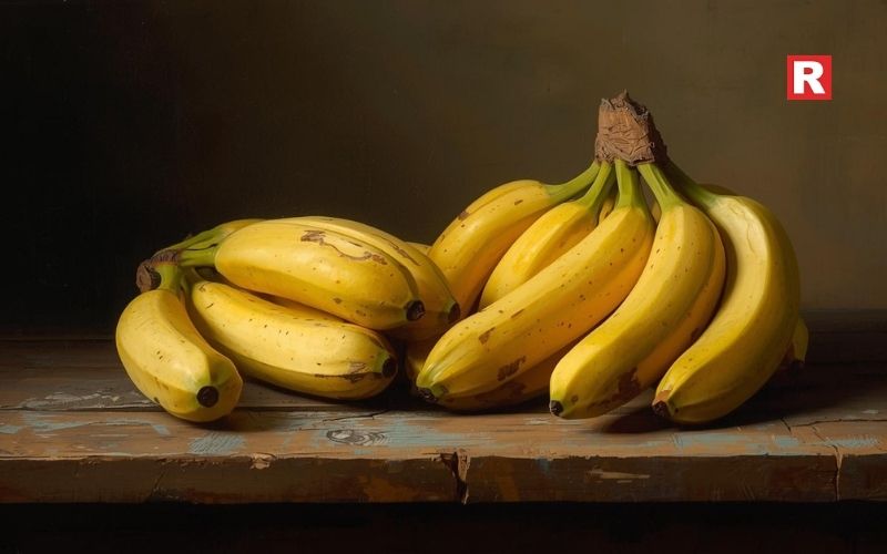 1. Bananas – The Natural Energy Bar