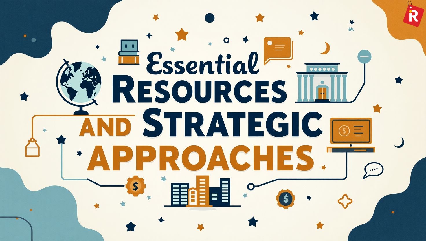 Essential Resources & Strategic Approaches