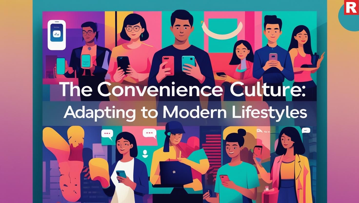 3. The Convenience Culture: Adapting to Modern Lifestyles